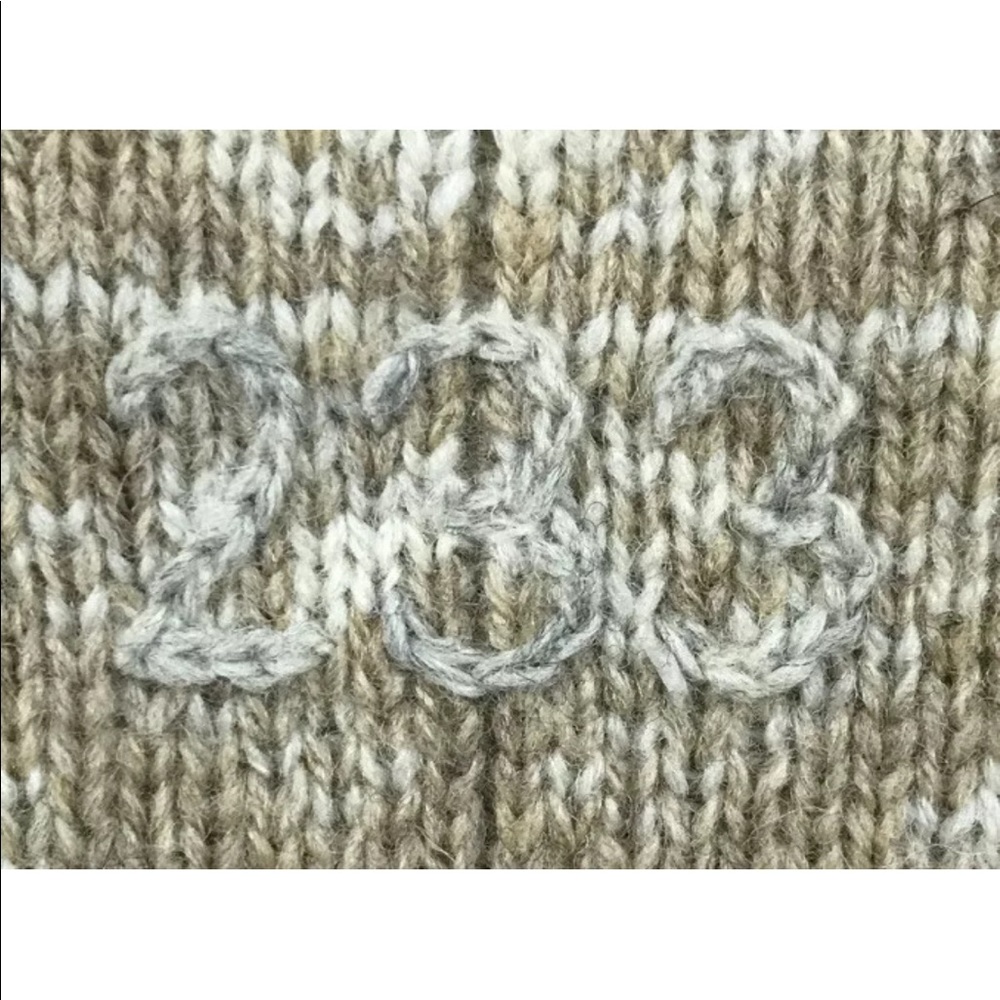 Odd Molly Sweater Blazer 3 Medium Large Lambs wool - Picture 7 of 9